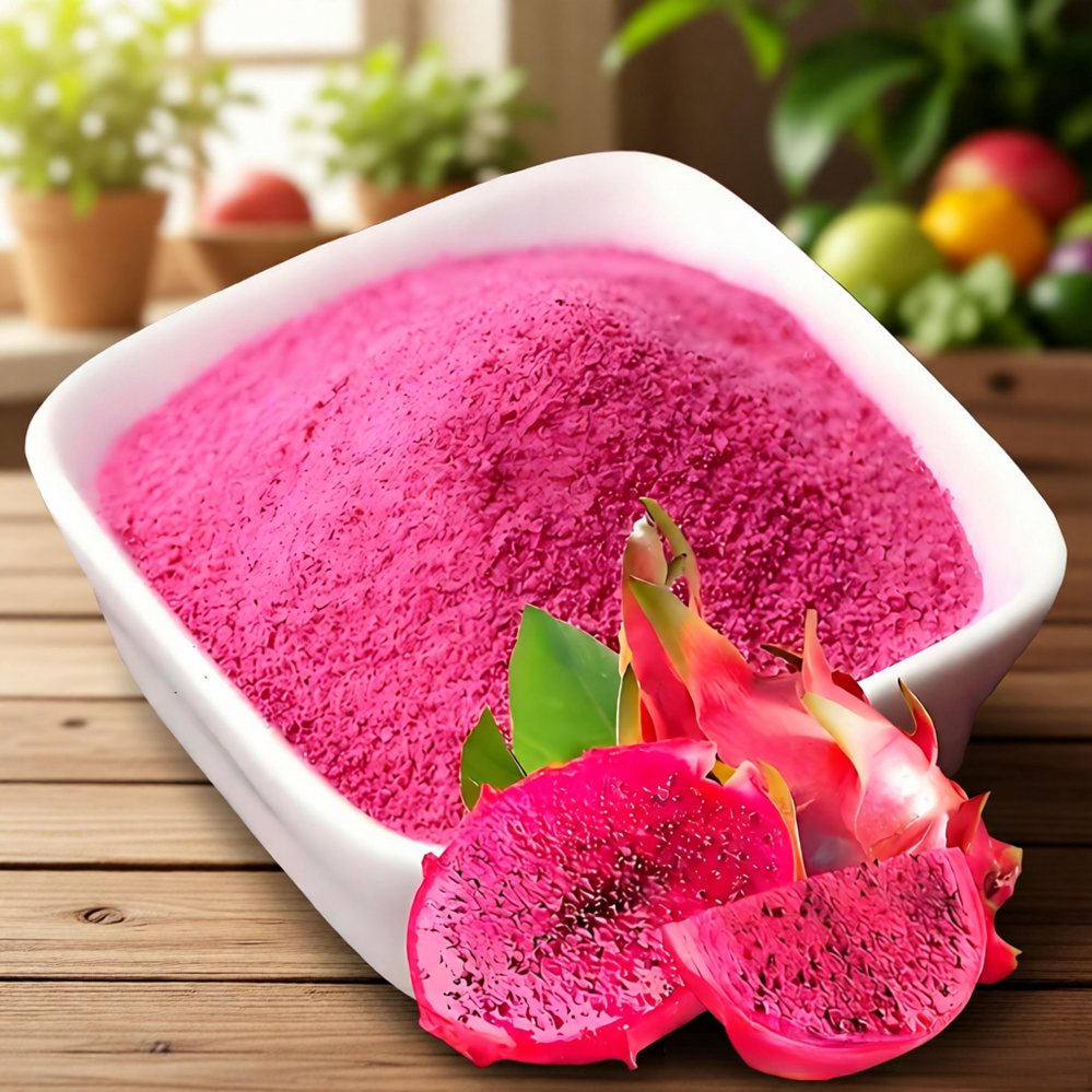 Is dragon fruit powder safe for children?